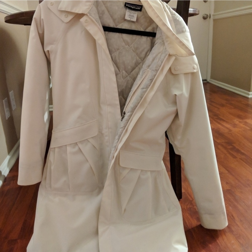 Patagonia parka